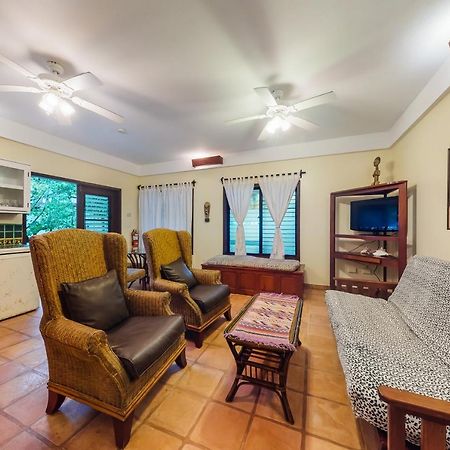 Beachside Villas Gold Standard Certified Placencia Екстер'єр фото