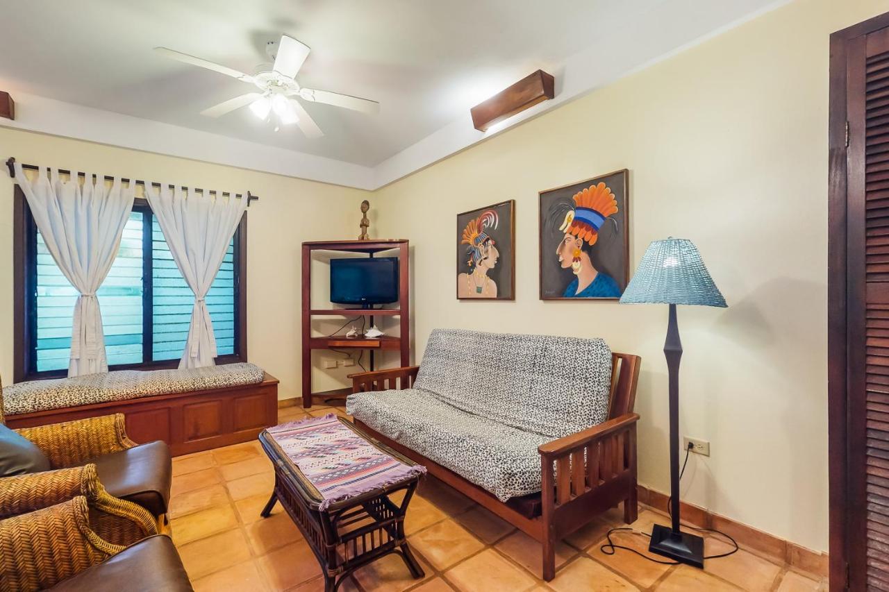 Beachside Villas Gold Standard Certified Placencia Екстер'єр фото