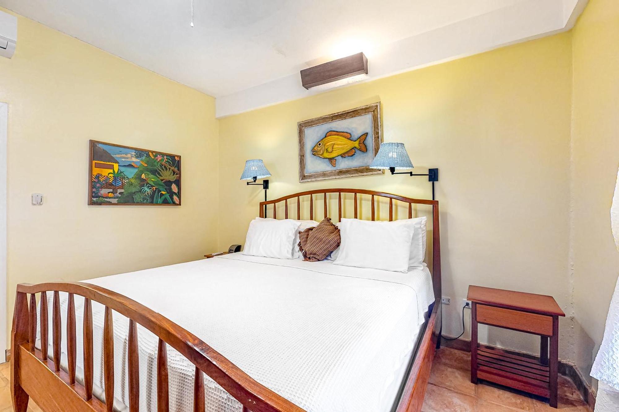 Beachside Villas Gold Standard Certified Placencia Номер фото