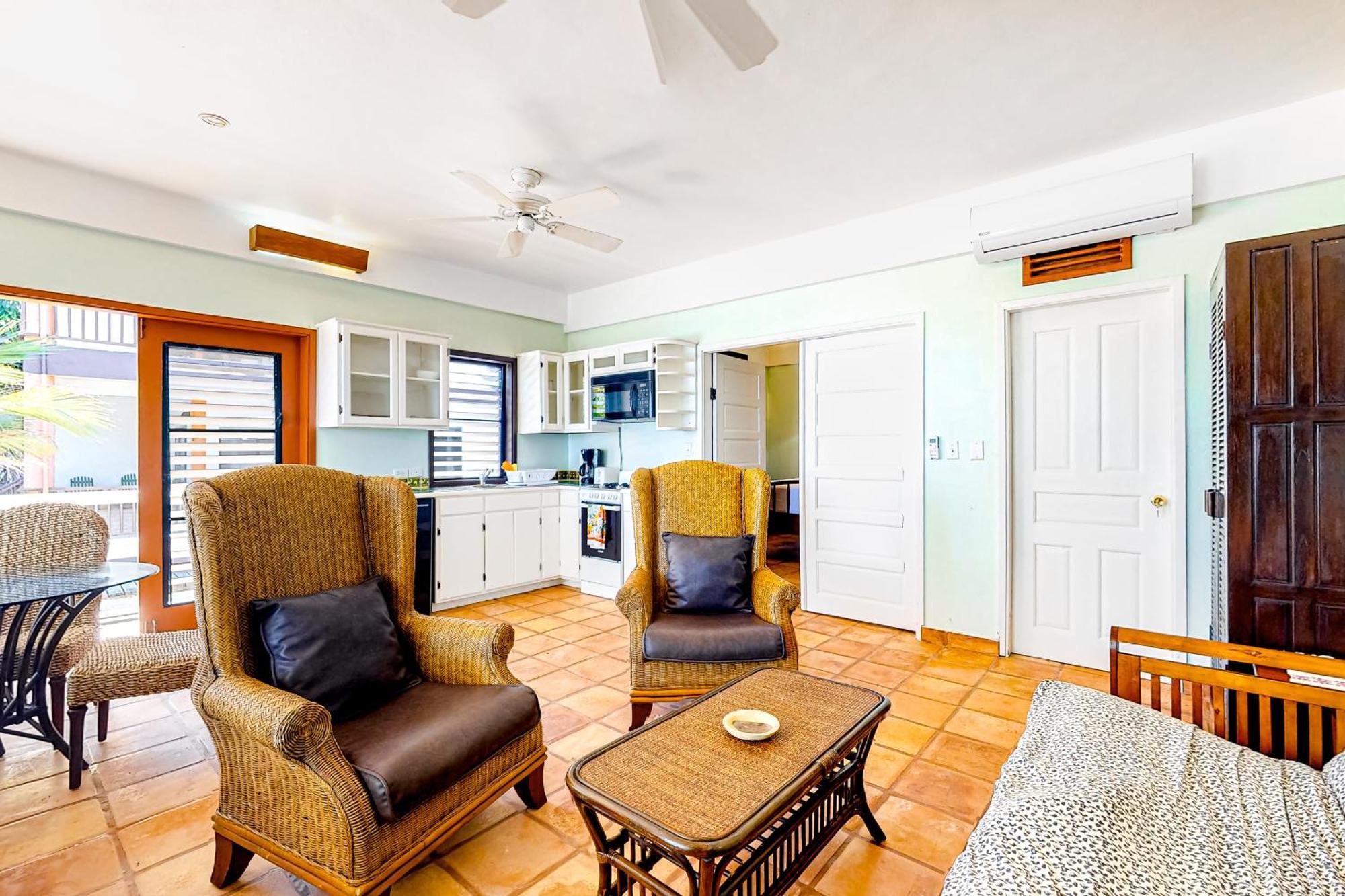 Beachside Villas Gold Standard Certified Placencia Номер фото