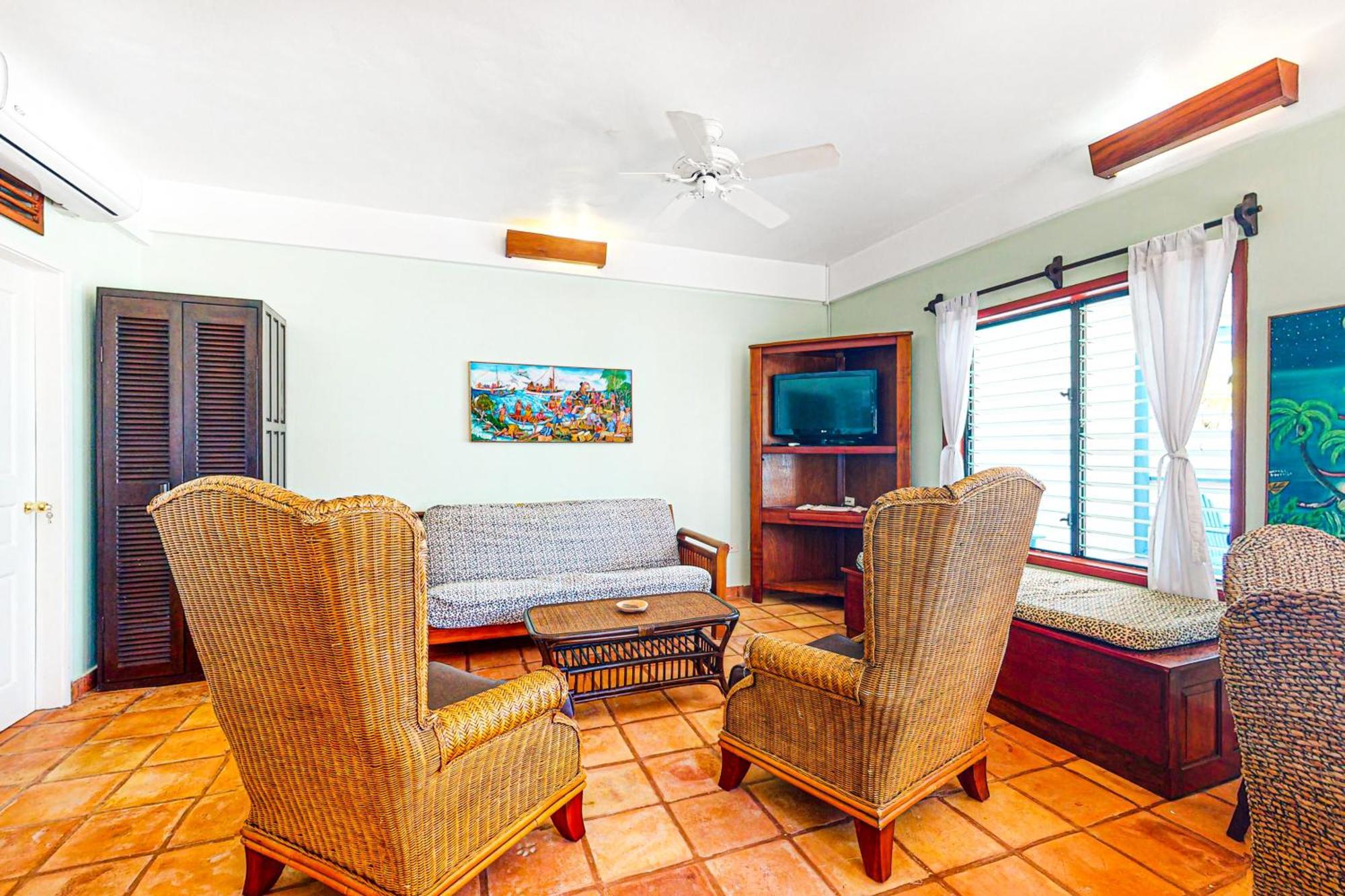 Beachside Villas Gold Standard Certified Placencia Номер фото