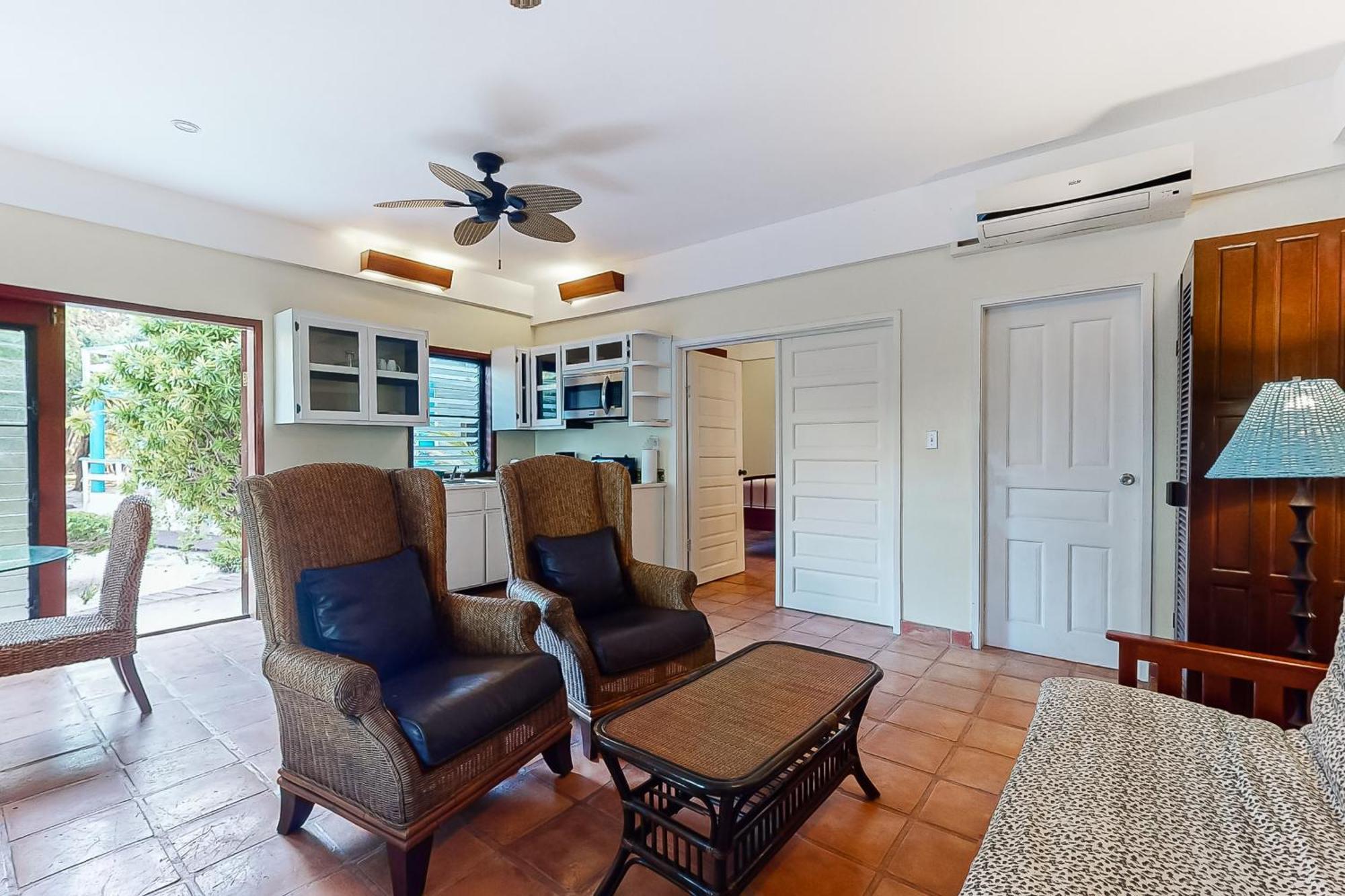 Beachside Villas Gold Standard Certified Placencia Номер фото